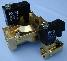131FH1115-2995-496081S6 - F Series Low Lead Brass Solenoid Valves